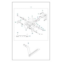 Husqvarna WS 482 HF Accessories