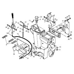 Control Assembly for RD10 Roller