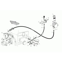 Control Assembly for RD25 Roller