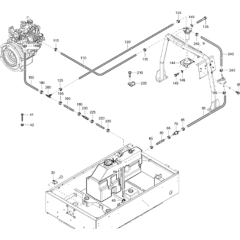 Fuel System Assembly