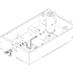 Restrictor Assembly for XAS 78 Kd