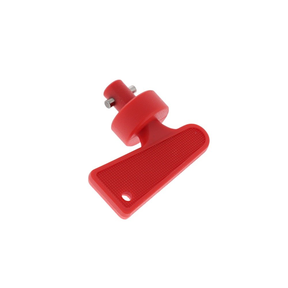 Battery Disconnect Key for JCB and Terex Equipment | L&S