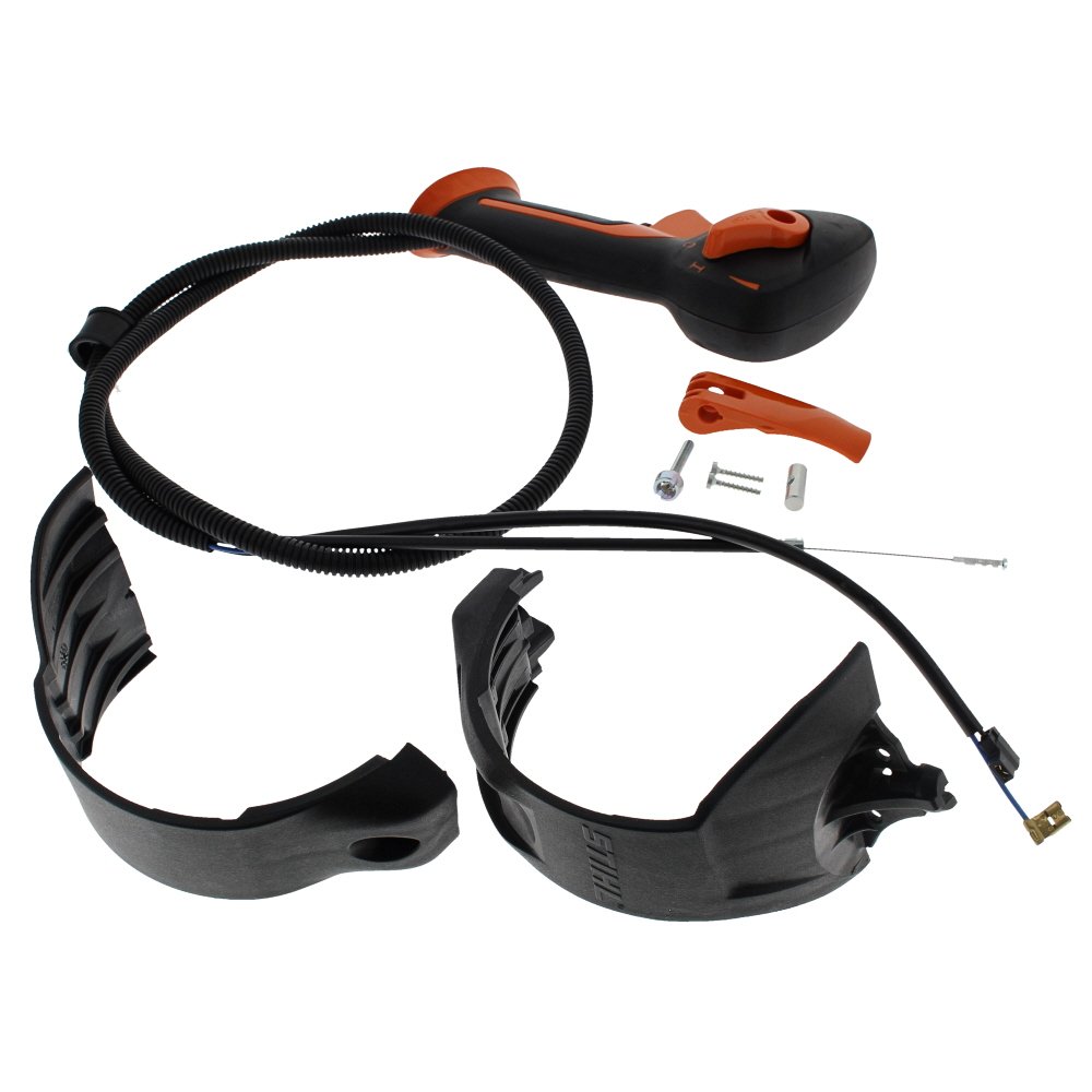 Blower Handle with Throttle for Stihl BR700 - Spare Part | L