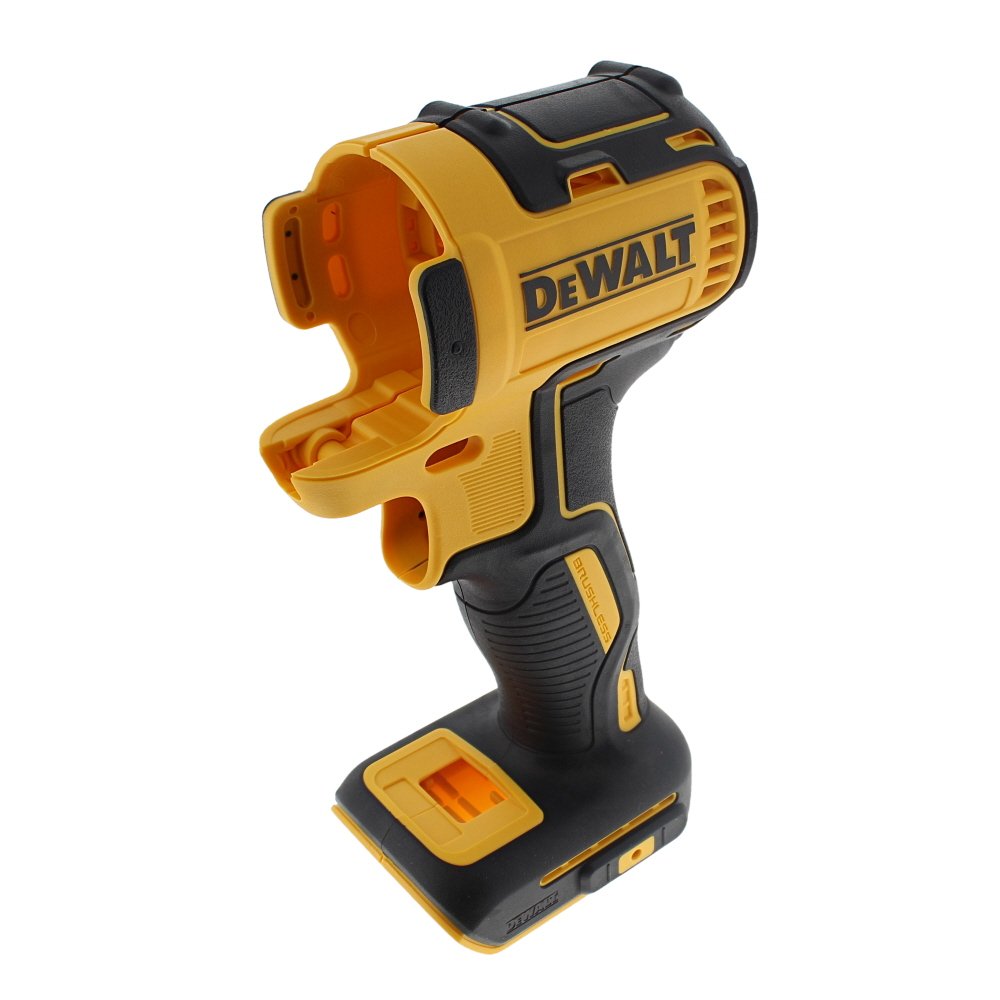ムク　sar Clamshell Set for DeWalt DCF887 Impact Driver - OEM No. N