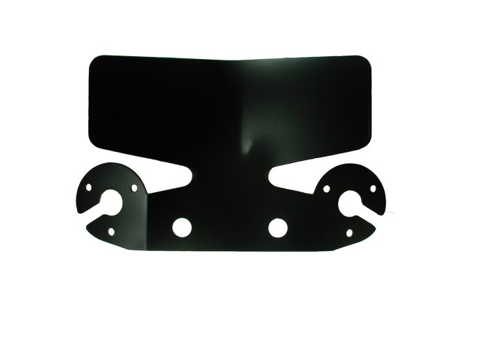 Tow-Tekta Double Socket Bumper Protector Black
