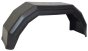 490L x 140W x 200H 8" Single Plastic Mudguard