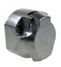 13 Pin Aluminium Socket