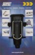 12N Type 7 Pin Plastic Flying Socket Display Packed