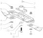 Blade Assembly for Masport 800ST