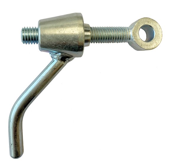 M14 Ramp Fastener Lever & Eye Bolt for IFOR WILLIAMS Trailers