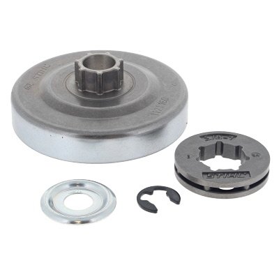 Rim Sprocket Kit 3/8'' 7T for Stihl 026, 024 Chainsaws - 1121 007 1035