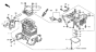 Crankcase Set for Honda HHT31S Brushcutter
