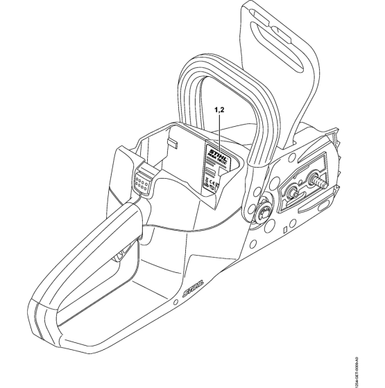 Gear Housing & Oil Pump