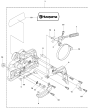 Chain Brake & Clutch Cover