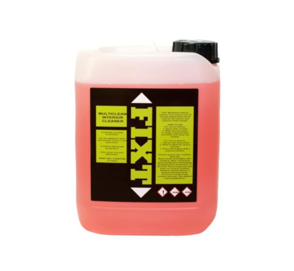 Fixt Multi Clean Interior Cleaner 5L