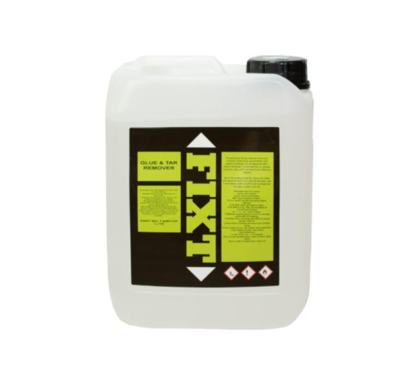 Tar & Glue Remover 5ltr
