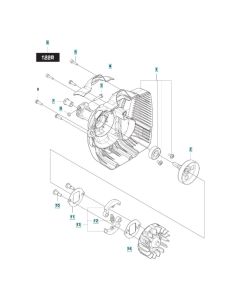Clutch Assembly for 122R
