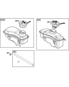 Fuel Supply Assembly