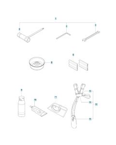 Husqvarna 143RST Accessories