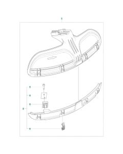 Husqvarna 143RST Accessories