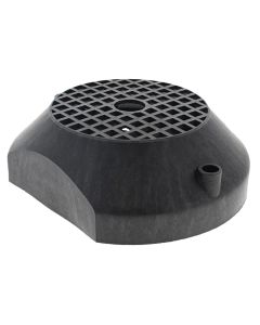 Motor Cooling Fan & Fan Cover for Belle BC350 Bench Saws - 171.2.015