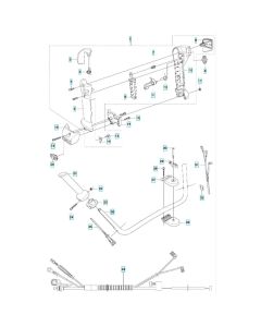 Throttle Assembly for 343FRM