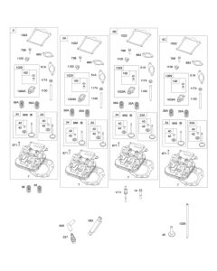 Cylinder Head Assembly