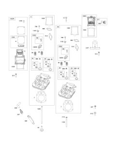Cylinder Head Assembly