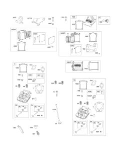 Cylinder Head Assembly