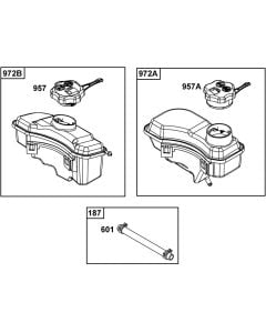 Fuel Supply Assembly