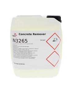 Concrete and Cement Remover 5 Litre Bottle - 903 2512