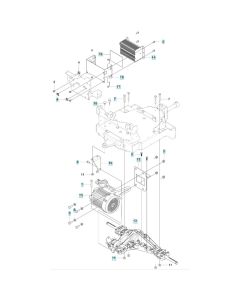 Propulsion Assembly for R 112iC