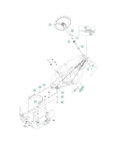 Steering Assembly for R 112iC