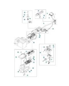 Electrical Assembly for R 200iX