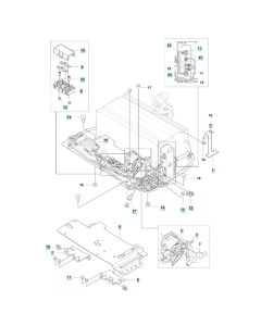 Electrical Assembly for R 200iX