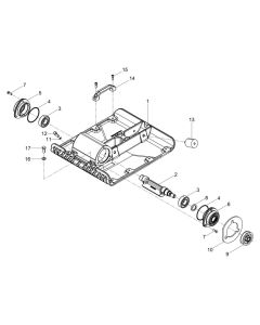 Baseplate Assembly for Wacker