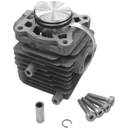 STHL Benzn-Kettensäge Zylnder + Kolben 34 Mm HS 82, HS 87 42370201202 0 00 Cm Schwertlaenge