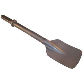 CP FL22 Clay spade 100 x 65mm 42 x 6.1 2
