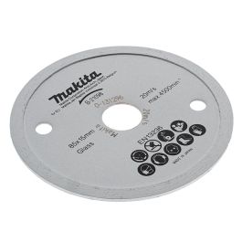 Makita 85mm on sale diamond blade