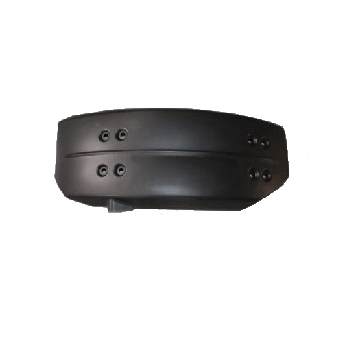 Left Fender for JCB 508-66 TC, 509-45 TC Telescopic Handlers - Replaces 400/D8005