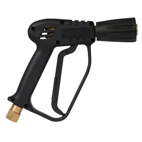 Trigger 3 - 3/8f Swivel Inlet X Ktqf Quick Release Outlet - T1.066 - V-TUF Pressure Washer Parts - T1.066