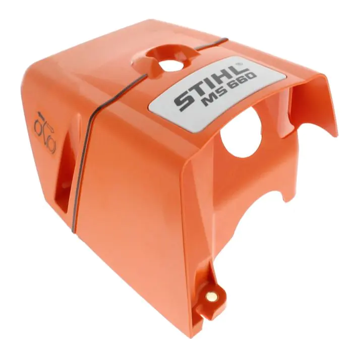 Shroud Assy Filter Cover Assy Air Baffle for Stihl MS660 OEM #1122 080 1604