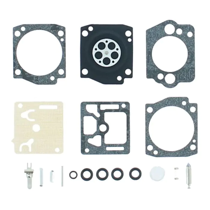 N/G Carb Repair Kit for Husqvarna K750 Disc Cutters Replaces 506 41 00-01 