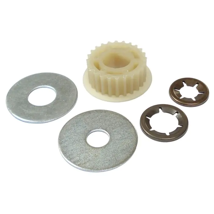 Electric Motor Pulley Kit For Belle Minimix 150 