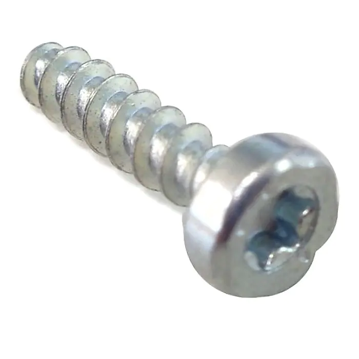 15PCS Self-Tapping Screw P5x16 Compatible With Stihl Chainsaw OEM 9074 478 4130 