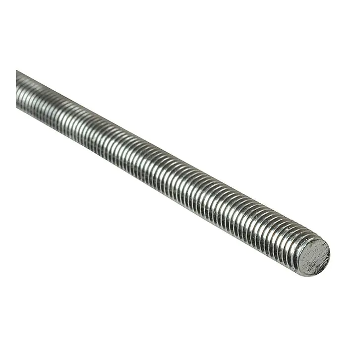 Forgefix Threaded Rod Stainless Steel M10 x 1m Single FORROD10SS 
