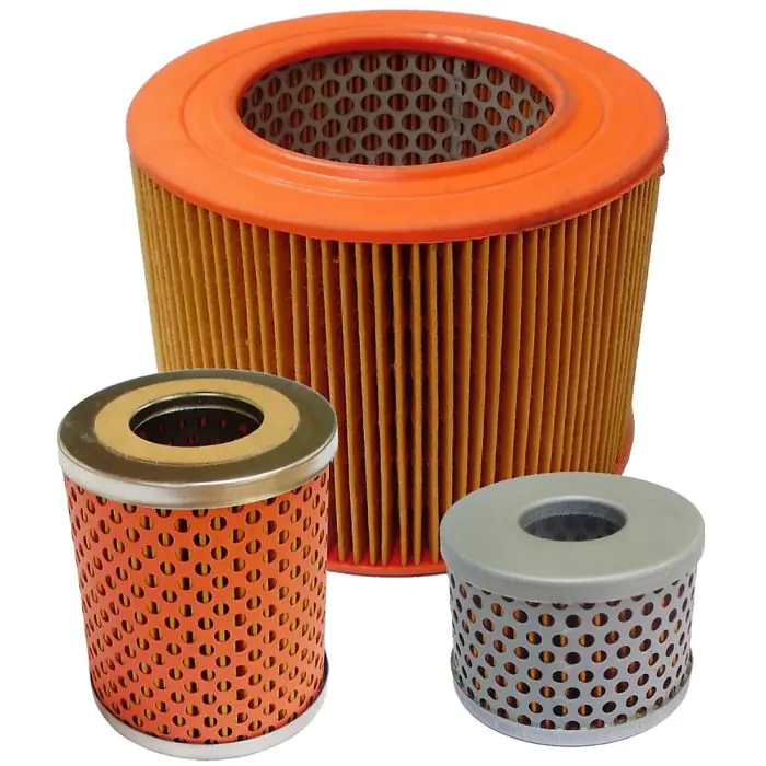 Filters for Lister Petter PH1 & PH2 engines 