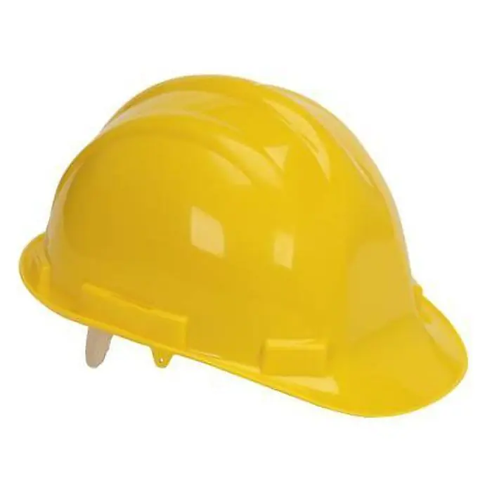 Safety Works 818068 Hard Hat Yellow 