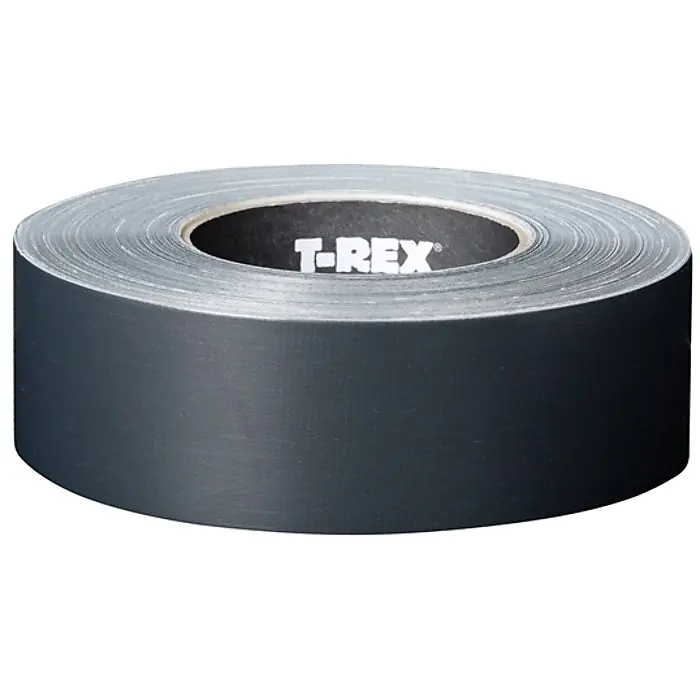 T-REX Ferociously Strong  Tape 25mm x 9.1m Graphite Grey 