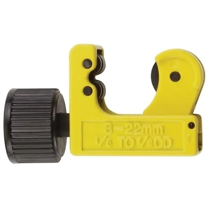Stanley Tools Adjustable Pipe Cutter 3-22mm STA070447 